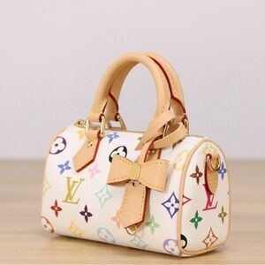 Louis Vuitton Colorful Monogram Mini Bag